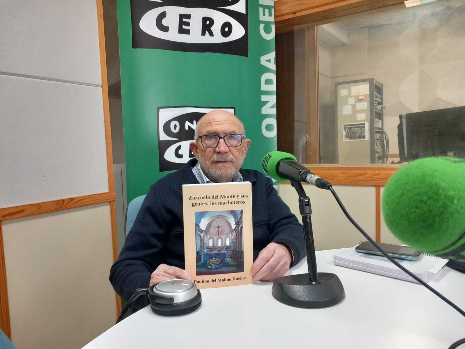 Nueva publicación sobre Zarzuela del Monte Nueva publicación sobre Zarzuela del Monte