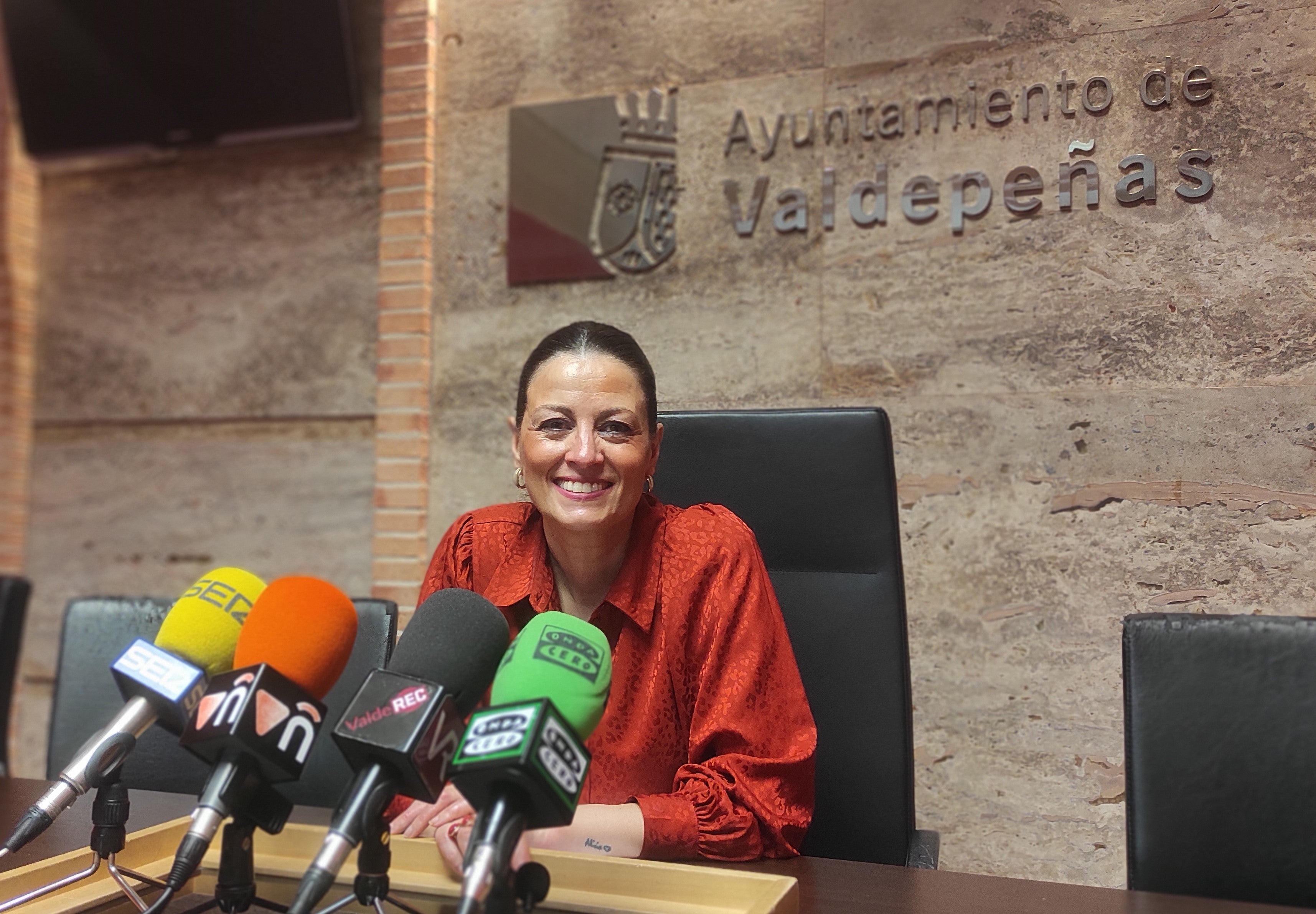 Ya se puede solicitar "respiro familiar" en Valdepeñas Ya se puede solicitar "respiro familiar" en Valdepeñas