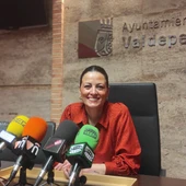 María del Mar Marqués, concejala de Servicios Sociales (Valdepeñas) María del Mar Marqués, concejala de Servicios Sociales (Valdepeñas)