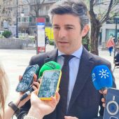 El PP pide explicaciones al delegado del Gobierno y al PSOE andaluz por el caso Koldo