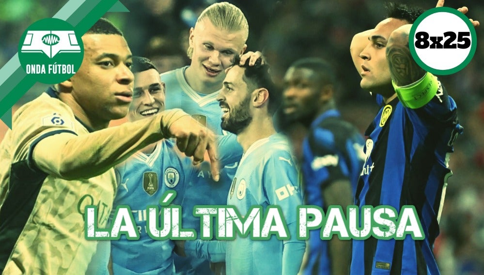 8x25: La última pausa 8x25: La última pausa