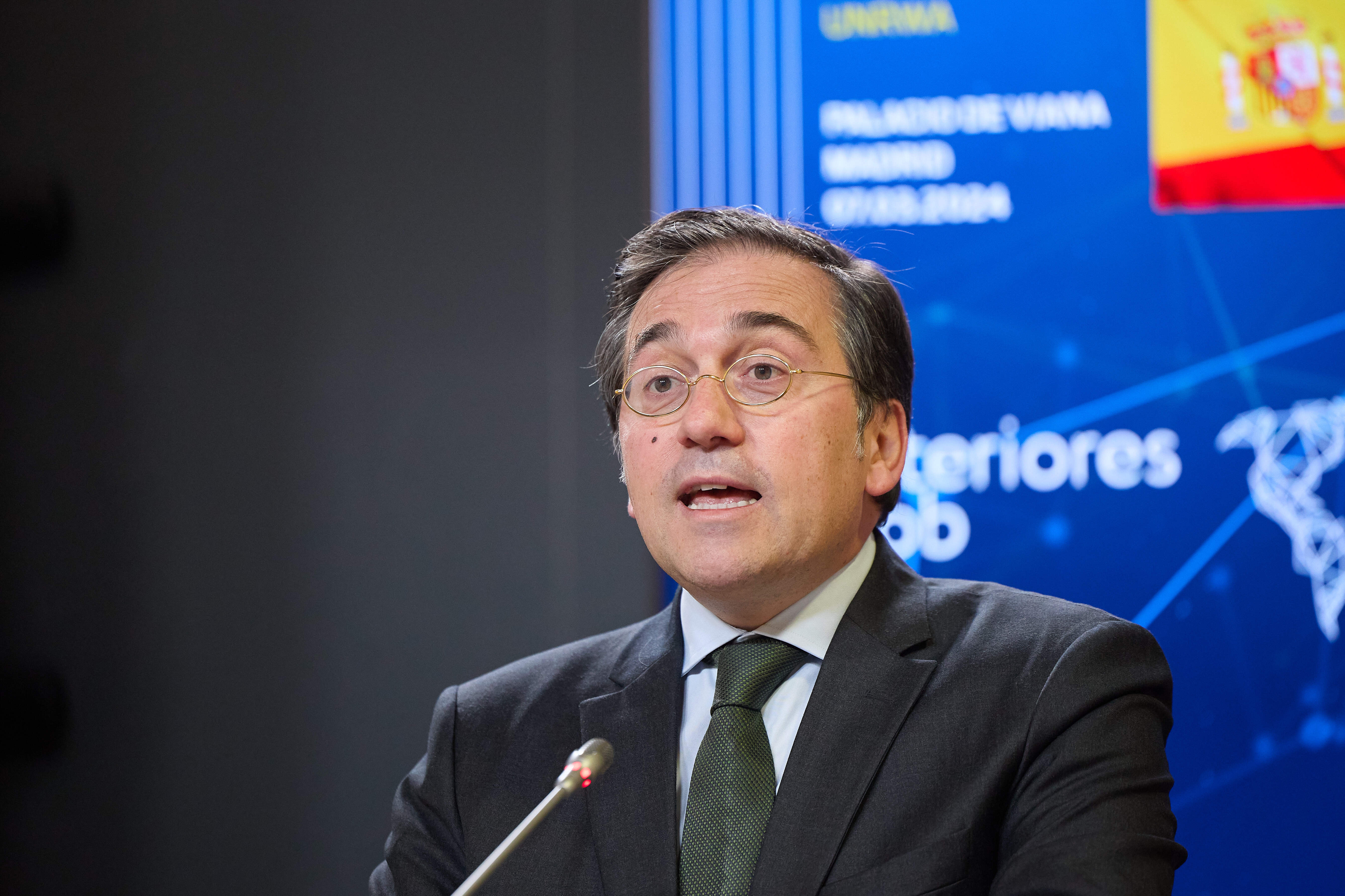 Albares afirma que España tiene todo previsto para evacuar a los españoles de Haití Albares afirma que España tiene todo previsto para evacuar a los españoles de Haití