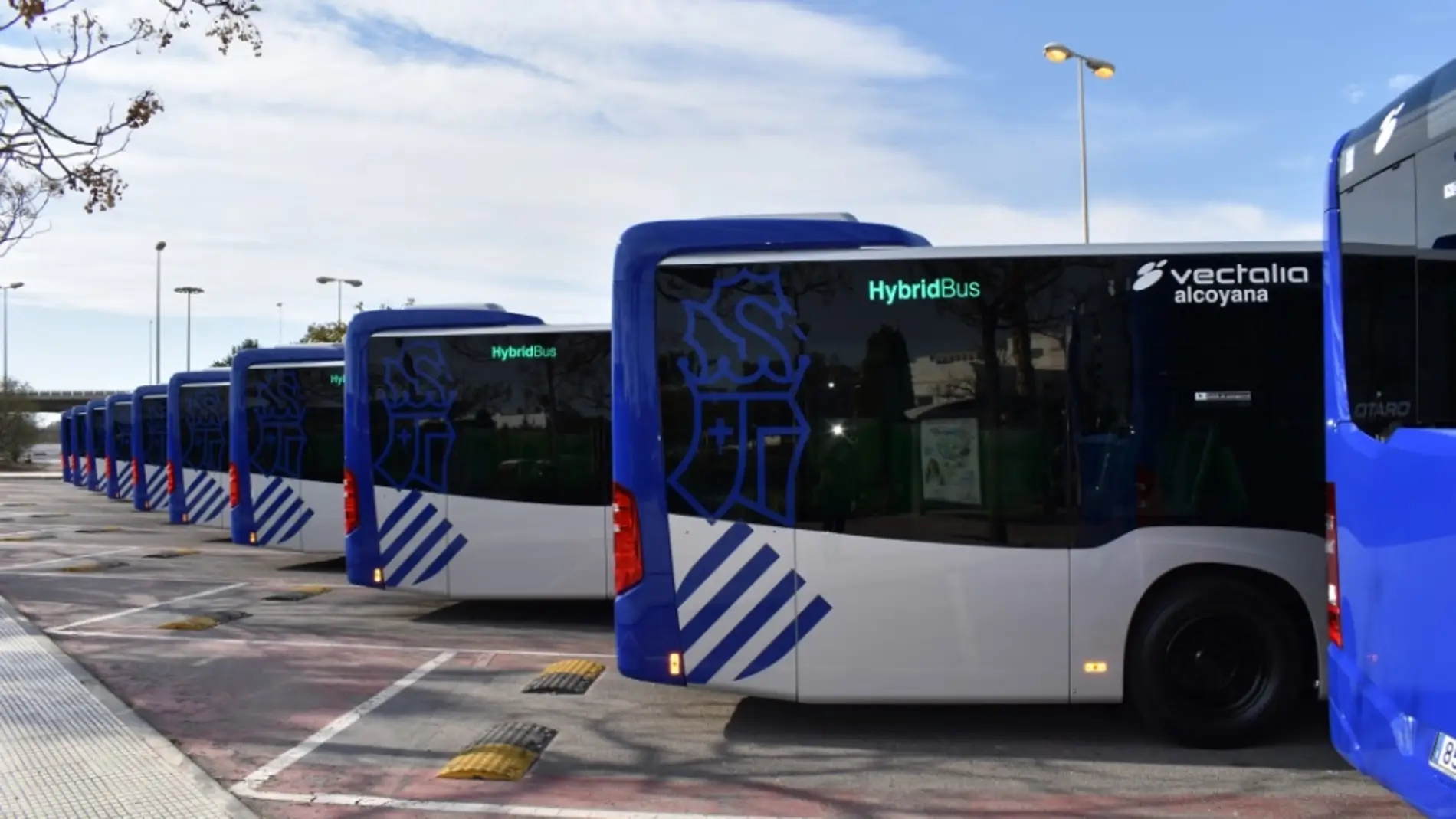 Autobuses de La Alcoyana