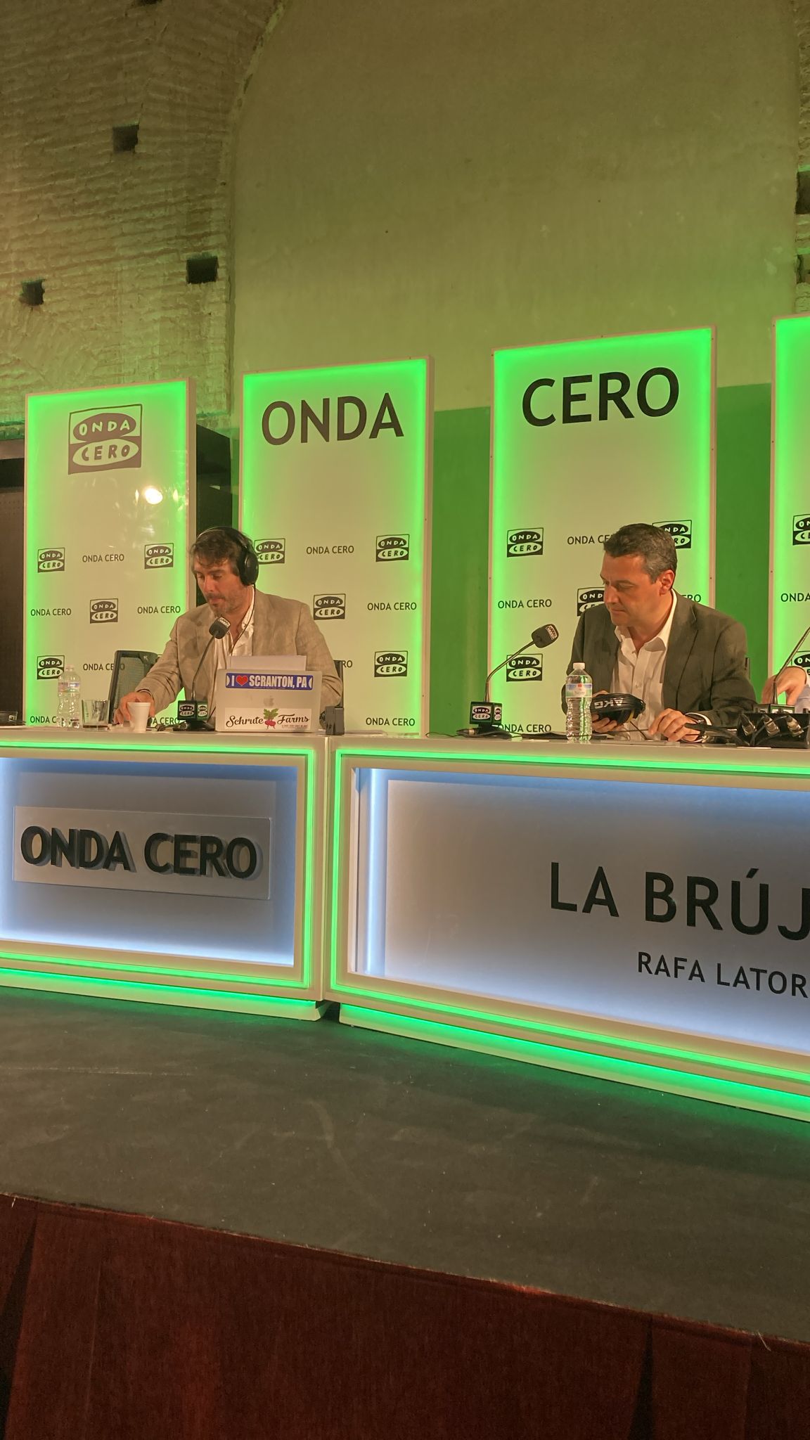 El alcalde de Córdoba considera que el Gobierno está tomando decisiones "de muy dudosa constitucionalidad" El alcalde de Córdoba considera que el Gobierno está tomando decisiones "de muy dudosa constitucionalidad"