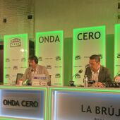 Rafa Latorre entrevista en 'La brújula' al alcalde de Córdoba, José María Bellido