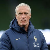 Deschamps confirma que el Real Madrid no cederá a sus jugadores franceses para los Juegos