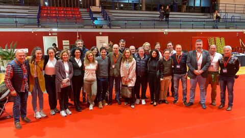 Joaqu&iacute;n Miranda gana las elecciones en el Grupo Covadonga