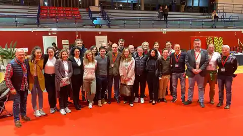 Joaquín Miranda gana las elecciones en el Grupo Covadonga Joaquín Miranda gana las elecciones en el Grupo Covadonga