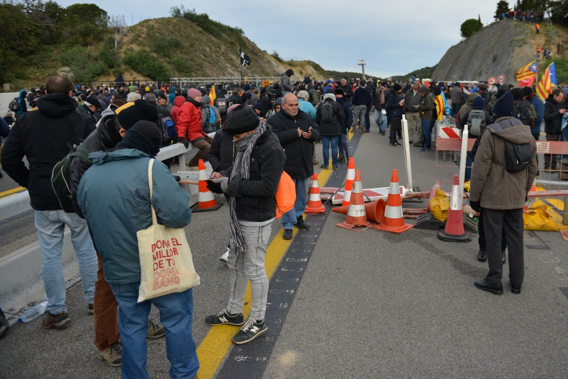 La Audiencia Nacional ve terrorismo en el caso Tsunami por los daños materiales y personales La Audiencia Nacional ve terrorismo en el caso Tsunami por los daños materiales y personales
