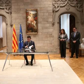 Eleccions a Catalunya el 12 de maig: vot per correu i sorteig de les meses Eleccions a Catalunya el 12 de maig: vot per correu i sorteig de les meses