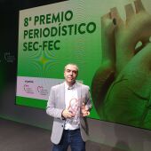 Premio periodístico Crdiología