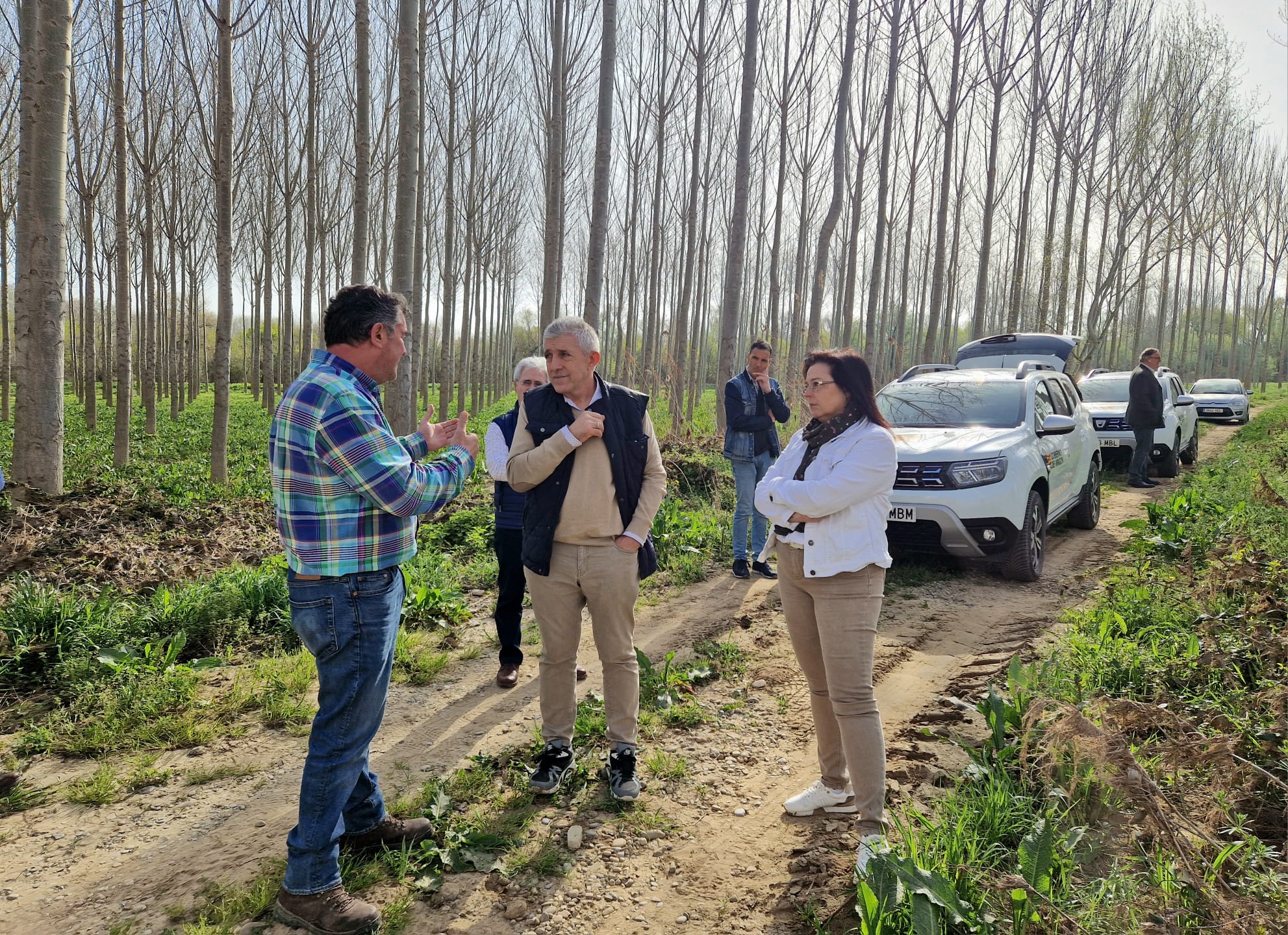 Samper advierte de que Aragón no puede aplicar más medidas sobre la PAC Samper advierte de que Aragón no puede aplicar más medidas sobre la PAC