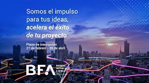 BFAuto abre as súas portas aos proxectos máis innovadores no eido da automoción e a mobilidade BFAuto abre as súas portas aos proxectos máis innovadores no eido da automoción e a mobilidade