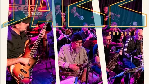 Jaco Pastorius Jaco Pastorius Tribute Big Band