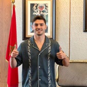 Brahim: "Será un orgullo vestir la camiseta de la selección marroquí"