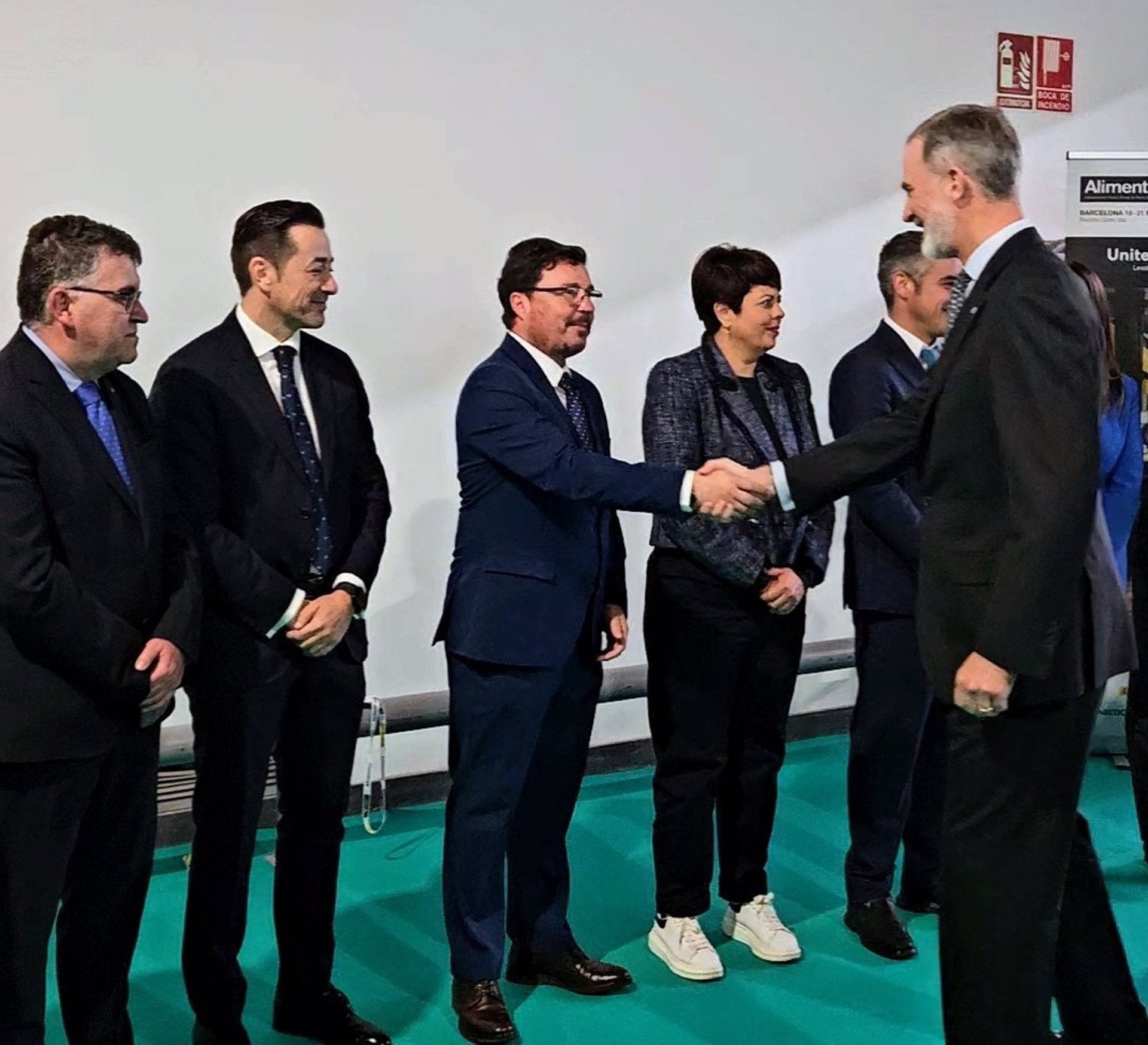 Extremadura Avante estará presente durante 2024 en 21 ferias para impulsar la internacionalización de las empresas de la región Extremadura Avante estará presente durante 2024 en 21 ferias para impulsar la internacionalización de las empresas de la región