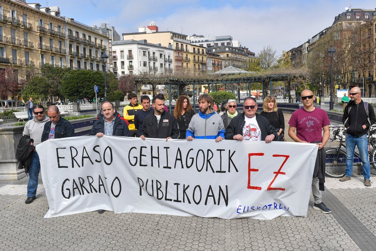 Más de Uno Gipuzkoa con Eduardo Yáñez 19/03/2024 Más de Uno Gipuzkoa con Eduardo Yáñez 19/03/2024