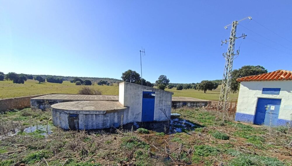 Instalaciones de La Fuenlabrada