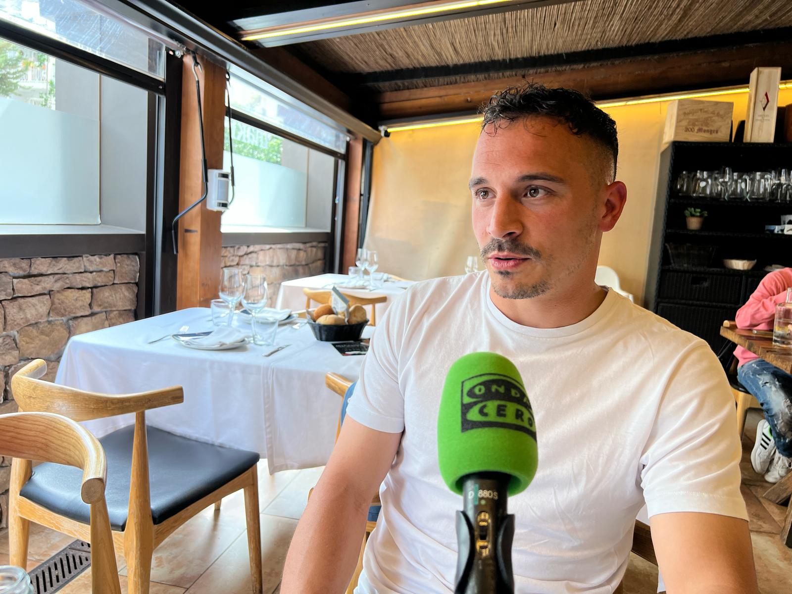 Alfonso Herrero: "Estoy muy contento de cómo está respondiendo el equipo" episode artwork