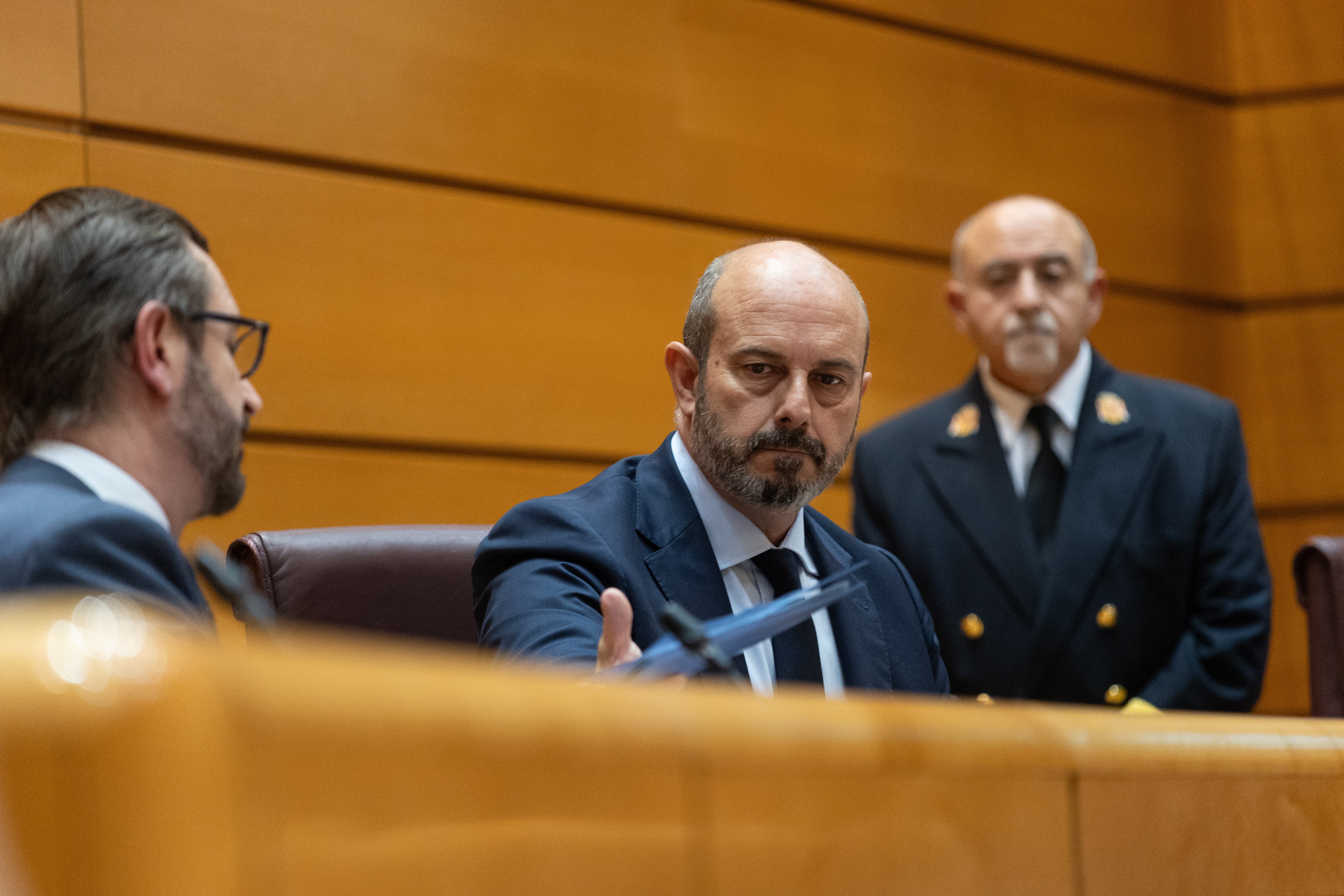 El Senado planteará un conflicto institucional con el Congreso, al considerar que la Ley de Amnistía vulnera la Constitución El Senado planteará un conflicto institucional con el Congreso, al considerar que la Ley de Amnistía vulnera la Constitución