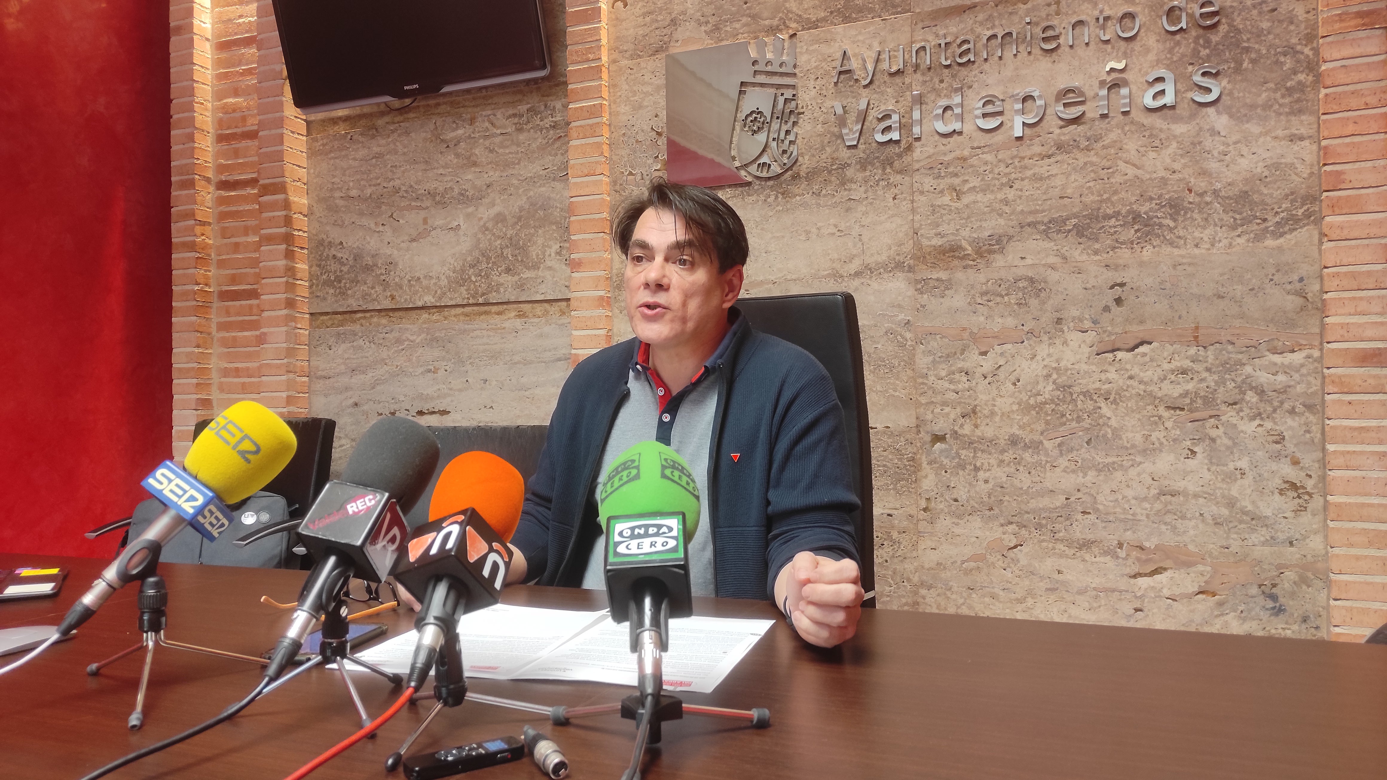 Unidas por Valdepeñas no apoyará los presupuestos del equipo de Gobierno socialista para 2024 Unidas por Valdepeñas no apoyará los presupuestos del equipo de Gobierno socialista para 2024