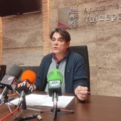 David Casado, concejal de Unidas por Valdepeñas David Casado, concejal de Unidas por Valdepeñas