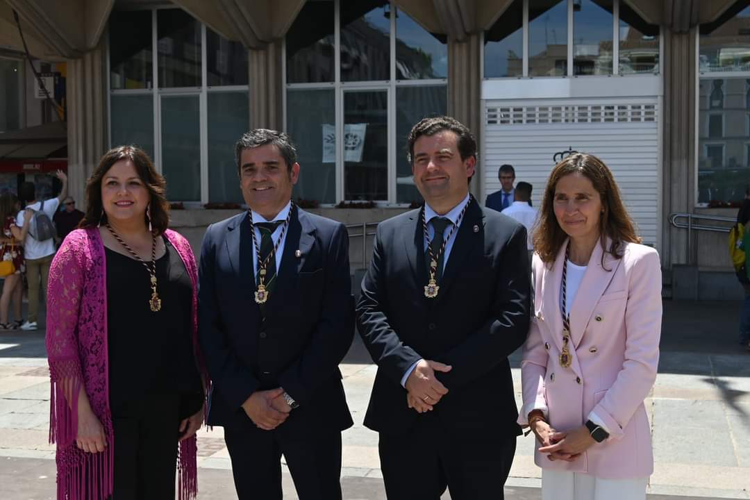 VOX votará en contra de los presupuestos de Ciudad Real si no son consensuados VOX votará en contra de los presupuestos de Ciudad Real si no son consensuados