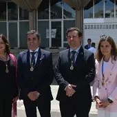 Concejales de VOX en el Ayuntamiento de Ciudad Real Concejales de VOX en el Ayuntamiento de Ciudad Real