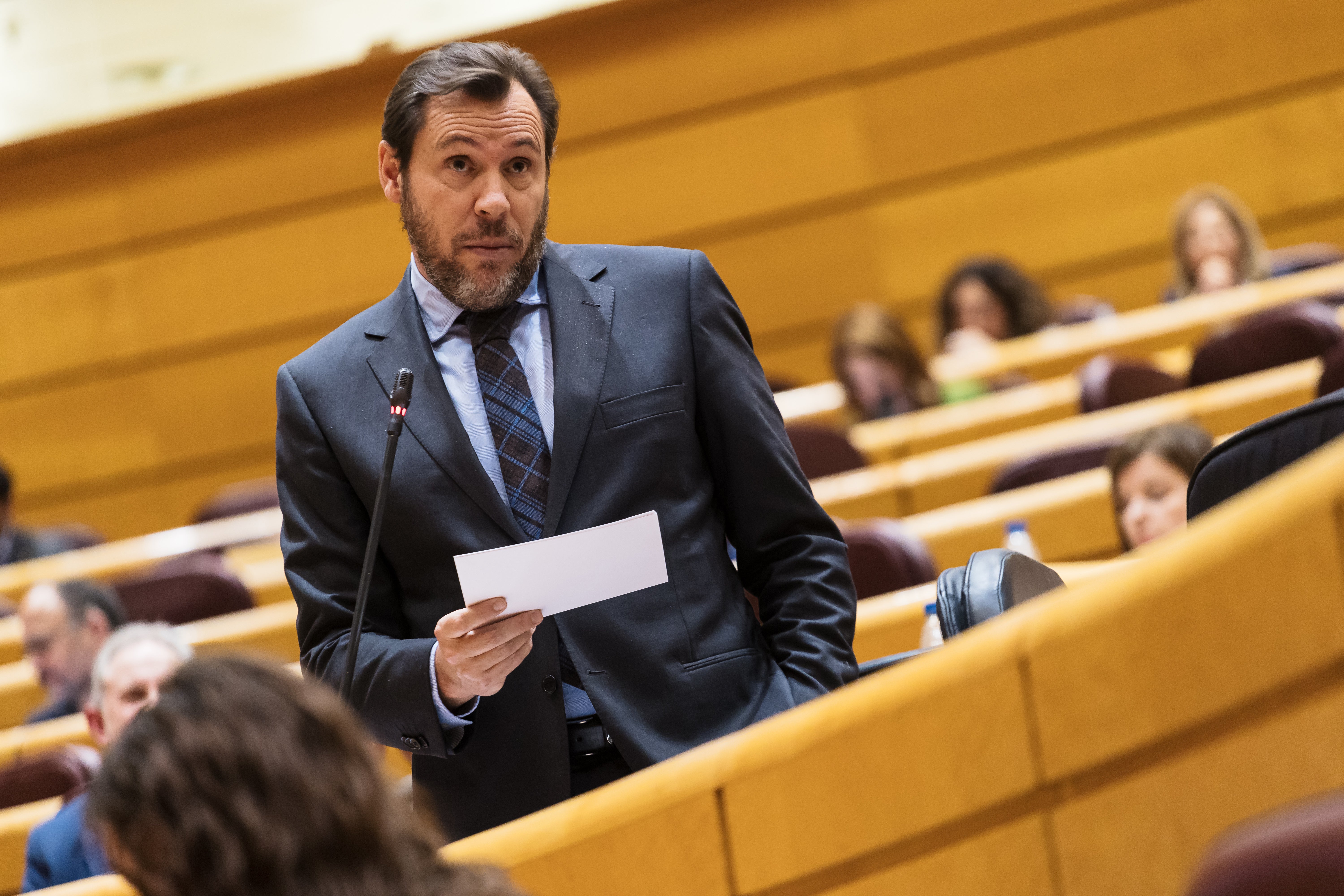 Óscar Puente comparece este miércoles en el Pleno del Congreso para dar explicaciones por el caso Koldo Óscar Puente comparece este miércoles en el Pleno del Congreso para dar explicaciones por el caso Koldo