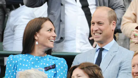 La Casa Real británica prepara una alternativa a la posible ausencia de Kate Middleton en Wimbledon La Casa Real británica prepara una alternativa a la posible ausencia de Kate Middleton en Wimbledon