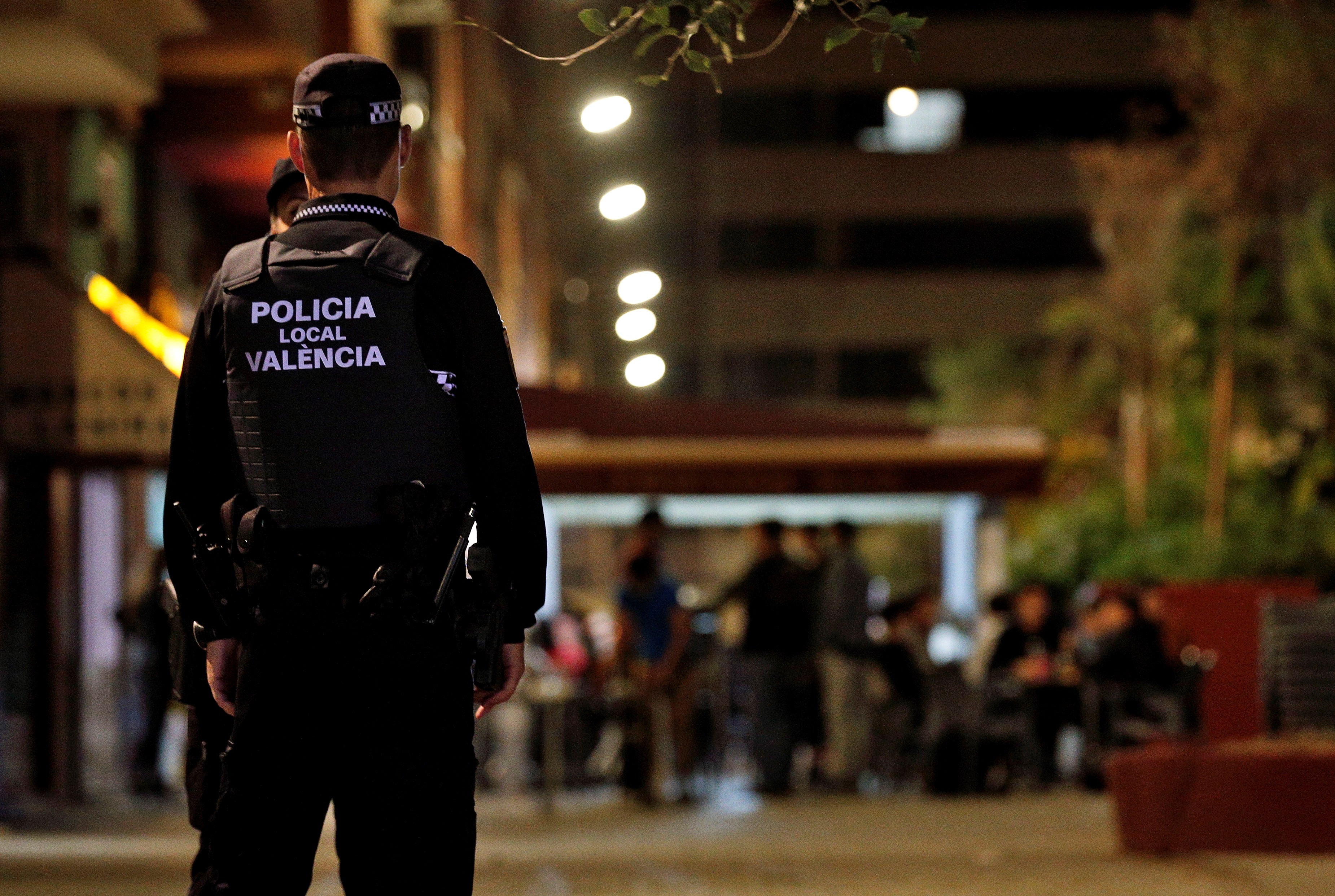 Un detenido por violencia de género en la penúltima noche de Fallas en València Un detenido por violencia de género en la penúltima noche de Fallas en València