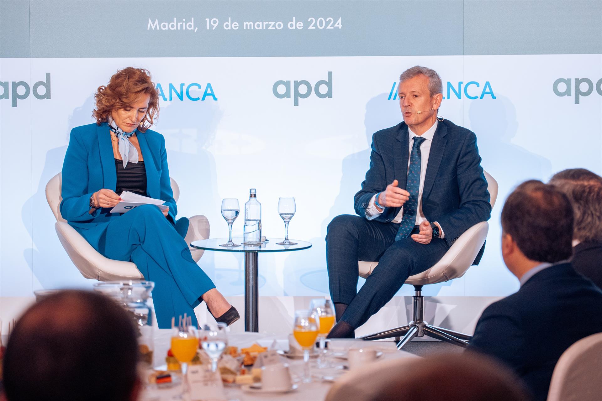 Rueda recuerda que tiene de plazo hasta «tres o cuatro semanas» para constituir su nuevo gobierno Rueda recuerda que tiene de plazo hasta «tres o cuatro semanas» para constituir su nuevo gobierno