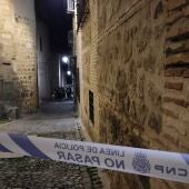 La Policía Nacional investiga la aparición de cuatro cadáveres en un domicilio de Toledo 