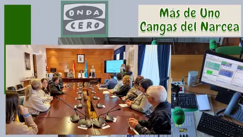 Más de Uno Cangas del Narcea 19/03/2024 Más de Uno Cangas del Narcea 19/03/2024