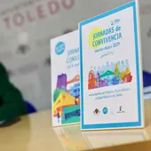 Inician las primeras jornadas de Convivencia en Toledo Inician las primeras jornadas de Convivencia en Toledo