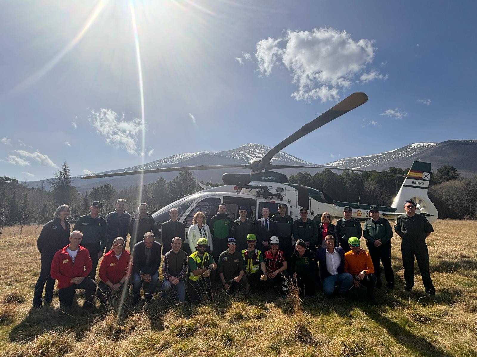 2023 dejó 534 rescates en montaña y 774 personas auxiliadas 2023 dejó 534 rescates en montaña y 774 personas auxiliadas