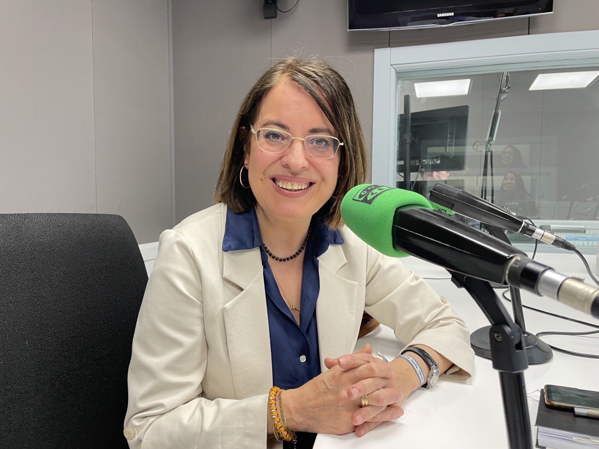 Concepción Gimeno: "vamos a trabajar por los más vulnerables" Concepción Gimeno: "vamos a trabajar por los más vulnerables"