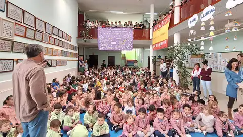 Colegio Benito Pérez Galdós Colegio Benito Pérez Galdós