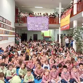 Colegio Benito Pérez Galdós Colegio Benito Pérez Galdós