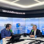 Rafa Latorre entrevista a Javier de Andrés, candidato a lehendakari por el PP 