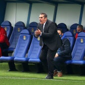 Sandoval, nuevo entrenador del Granada