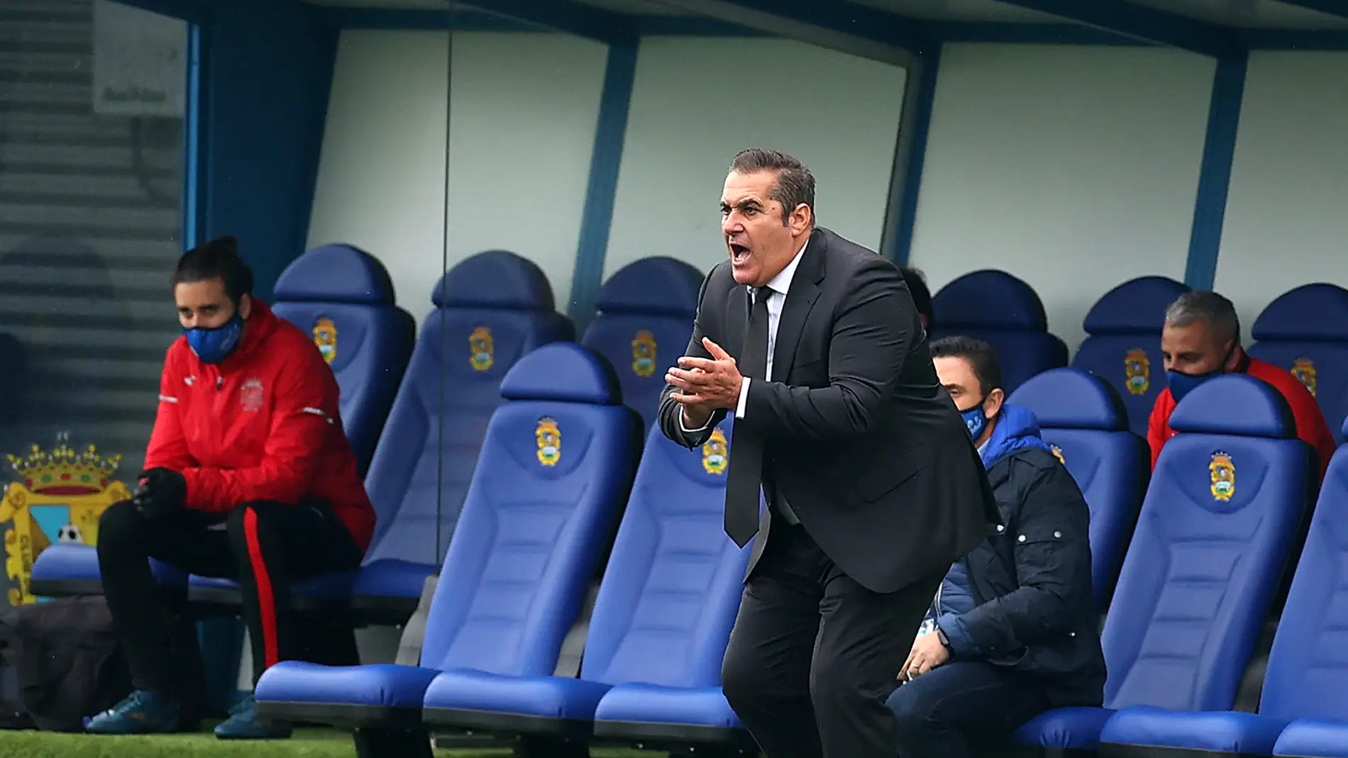 Sandoval, nuevo entrenador del Granada