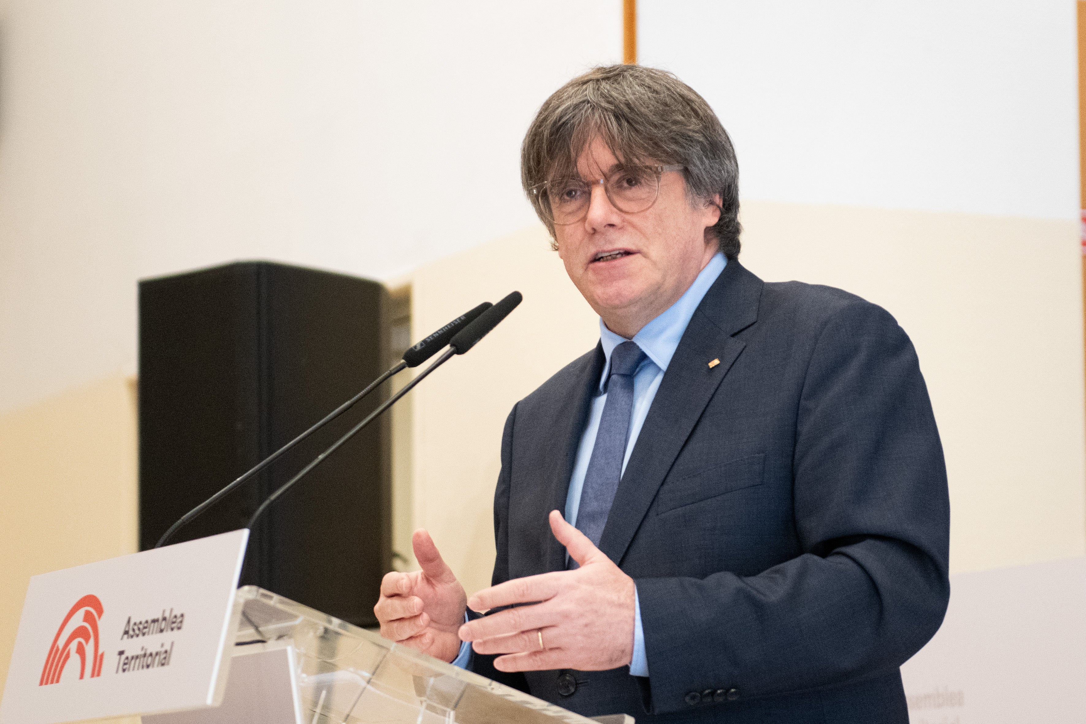 Junts "se prepara" para presentar a Puigdemont como candidato a las elecciones catalanas Junts "se prepara" para presentar a Puigdemont como candidato a las elecciones catalanas