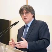 Carles Puigdemont | Foto de archivo Carles Puigdemont | Foto de archivo