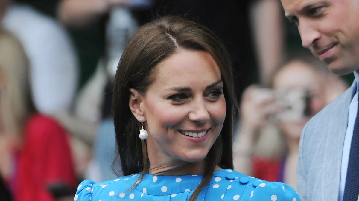 Pilar Eyre desvela la verdad sobre la gravísima situación de Kate Middleton 6 Merca2.es Parece que Guillermo aprendió la lección