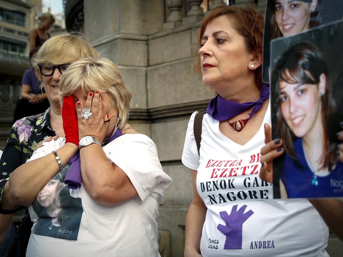 La Audiencia Nacional niega el derecho al olvido solicitado por José Diego Yllanes, condenado por matar a Nagore Laffage en los Sanfermines de 2008 La Audiencia Nacional niega el derecho al olvido solicitado por José Diego Yllanes, condenado por matar a Nagore Laffage en los Sanfermines de 2008