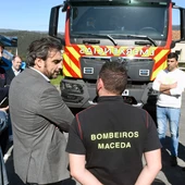 A Xunta reforza o equipamento dos ges de Lobios e Maceda A Xunta reforza o equipamento dos ges de Lobios e Maceda