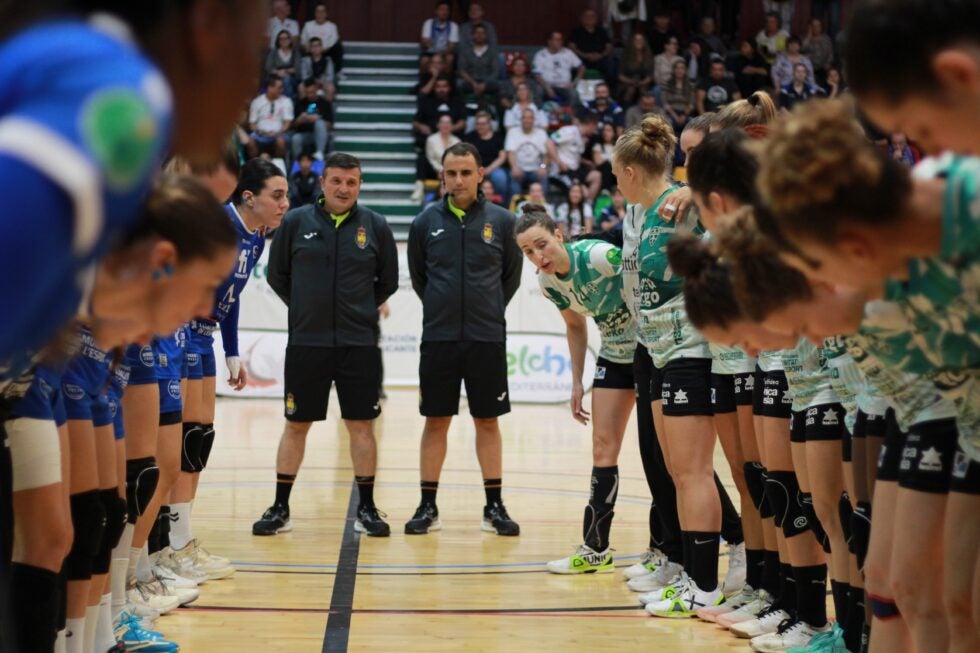 Elda Prestigio-Atticgo CBM Elche: derbi en la penúltima jornada de la Liga Guerreras Iberdrola Elda Prestigio-Atticgo CBM Elche: derbi en la penúltima jornada de la Liga Guerreras Iberdrola