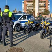 Renovación del equipamiento de la Policía Local de Alicante 
