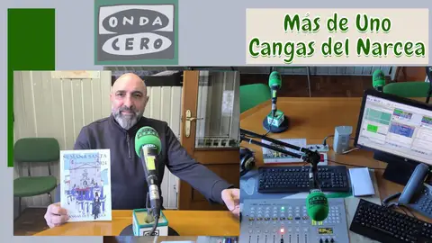 Más de Uno Cangas del Narcea 20/03/2024 Más de Uno Cangas del Narcea 20/03/2024